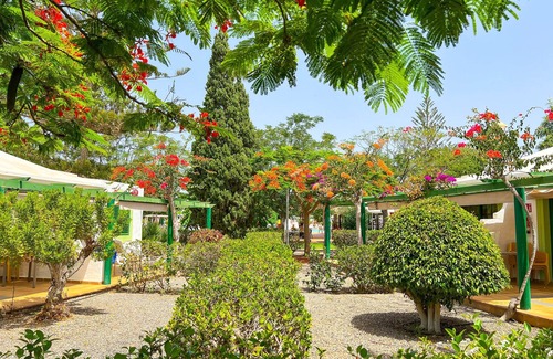 Campo Internacional Maspalomas Apartamento | Bungalows Cordial Sandy Golf