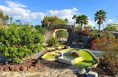 Playa del Inglés Apartamento | Bungalows Cordial Biarritz