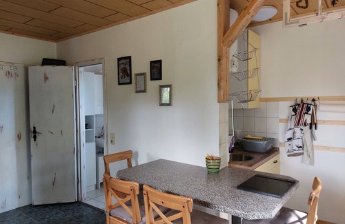 Zettemin Casa | Bungalow für 2 Gäste mit 16m² in Zettemin