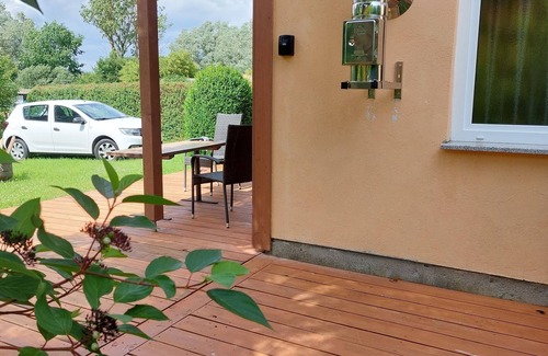 Zettemin Casa | Bungalow für 2 Gäste mit 16m² in Zettemin