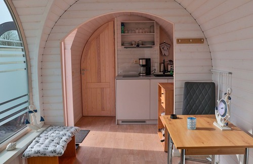 Gutzkow Casa | Bungalow für 2 Gäste mit 20m² in Gützkow