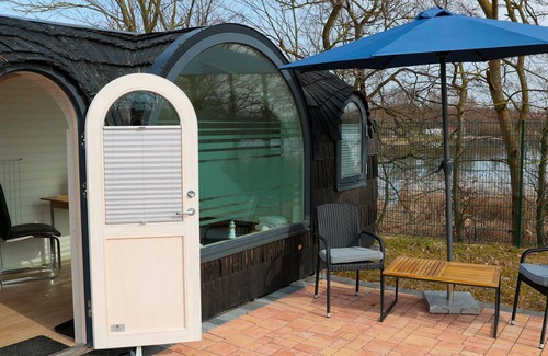 Gutzkow Casa | Bungalow für 2 Gäste mit 20m² in Gützkow