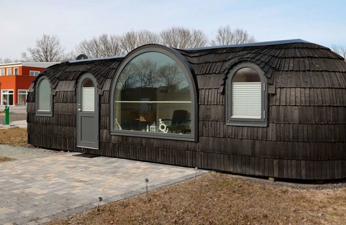 Gutzkow Casa | Bungalow für 2 Gäste mit 20m² in Gützkow