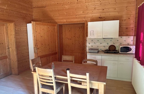 Losheim am See Casa | Bungalow für 6 Gäste mit 45m² in Losheim am See