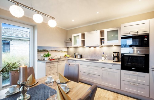 Klausdorf Casa | Bungalow para 7 personas con 117m² en Fehmarn OT Klausdorf (55102)