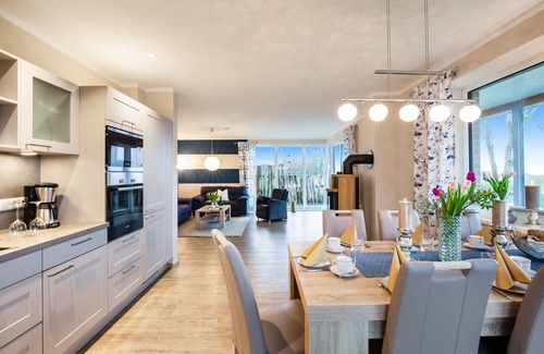 Klausdorf Casa | Bungalow para 7 personas con 117m² en Fehmarn OT Klausdorf (55102)