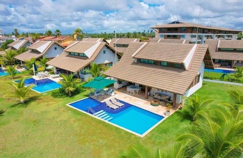 Ipojuca Casa | Beachfront bungalow in Porto de Galinhas
