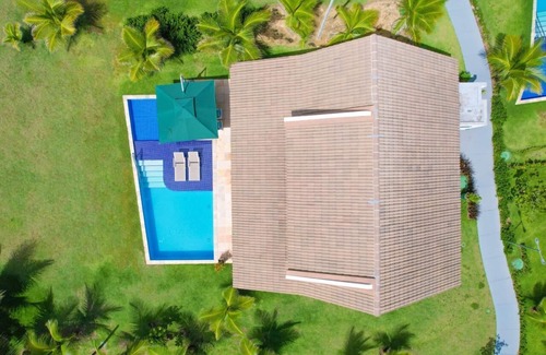 Ipojuca Casa | Beachfront bungalow in Porto de Galinhas