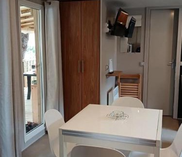 Canet-Plage Casa | Bungalow familial à Canet-en-Roussillon avec piscine