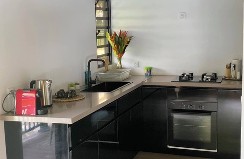 Vaira'o Casa | Bungalow Faré Miti Vairao