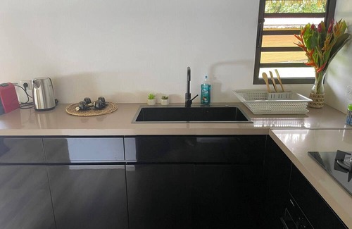 Vaira'o Casa | Bungalow Faré Miti Vairao