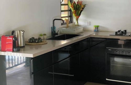 Vaira'o Casa | Bungalow Faré Miti Vairao
