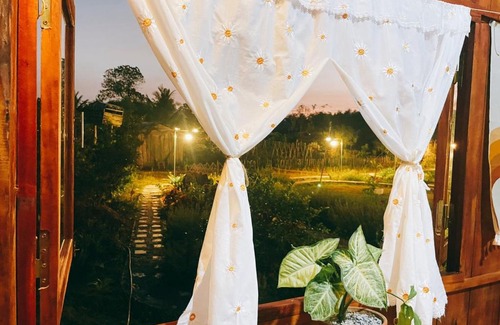 U Minh Apartamento | Bungalow - Farmstay Hoa Rừng U Minh