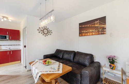Nordhausen Casa | Bungalow 'Ferienhaus Sonne' con terraza privada, jardín compartido y Wi-Fi