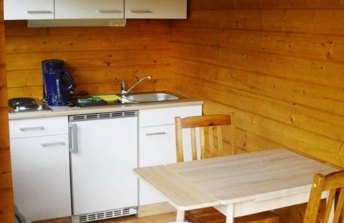 Luebz Apartamento | Bungalow - Ferienhof Berit Botschatzke