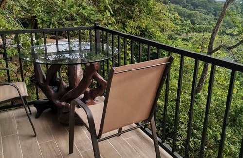 Paquera Casa | Bungalow, floor 2, Ocean View, sleeps 4, king-size bed,10 min from Curu Nat Park