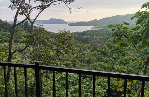 Paquera Casa | Bungalow, floor 2, Ocean View, sleeps 4, king-size bed,10 min from Curu Nat Park