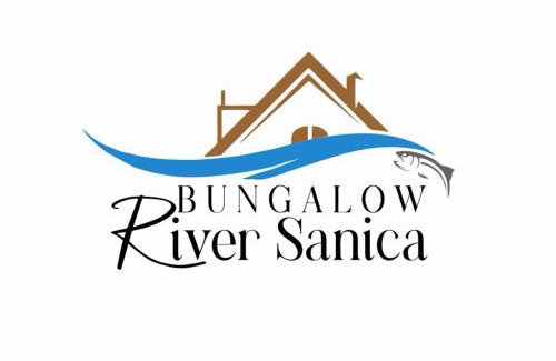 Una-Sana Canton Casa | Bungalow Fly Fishing Kljuc River Sanica