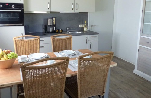 Barth Casa | Bungalow para 12 personas con 40m² en Barth (126653)