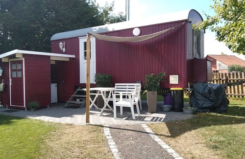 Rudershausen Casa | Bungalow for 2 guests with 10m² in Rüdershausen (266040)