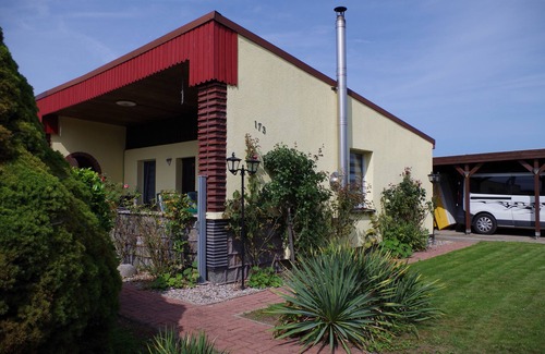 Stahlbrode Casa | Bungalow for 2 guests with 38m² in Sundhagen (250792)