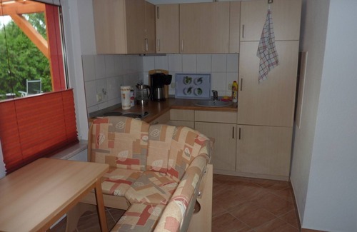 Krusenhagen Casa | Bungalow para 2 personas con 45m² en Krusenhagen (73002)