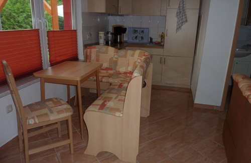 Krusenhagen Casa | Bungalow para 2 personas con 45m² en Krusenhagen (73002)