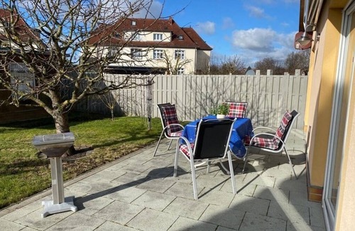 Guestrow Casa | Bungalow for 3 guests with 50m² in Güstrow (183474)