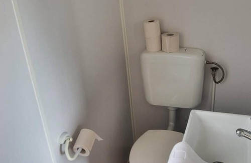 Ronnau Casa | Bungalow for 3 guests with 17m² in Lübeck (143651)
