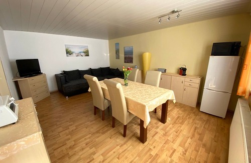 Pruchten Casa | Bungalow for 4 guests with 54m² in Pruchten (185656)