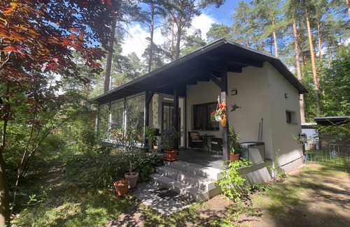Wandlitz Casa | Bungalow for 4 guests with 73m² in Wandlitz (166794)