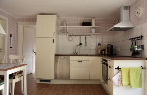 Grube Casa | Bungalow for 4 guests with 57m² in Grube (242929)
