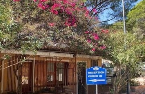 Cala Gonone Casa | Bungalow para 2/5 personas acampando **** en Cala Gonone, a sólo 200 metros de la playa