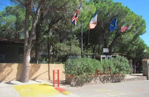 Cala Gonone Casa | Bungalow para 2/5 personas acampando **** en Cala Gonone, a sólo 200 metros de la playa