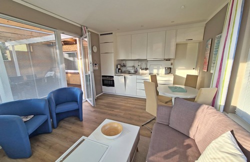 Lensterstrand Casa | Bungalow for 5 guests with 60m² in Lensterstrand (147391)