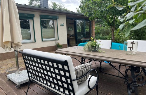 Quetzin Casa | Bungalow for 5 guests with 70m² in Plau am See (170469)