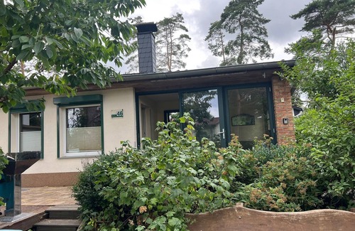 Quetzin Casa | Bungalow for 5 guests with 70m² in Plau am See (170469)