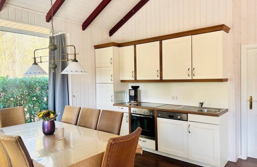 Haren Casa | Bungalow for 8 guests with 90m² in Haren (267159)