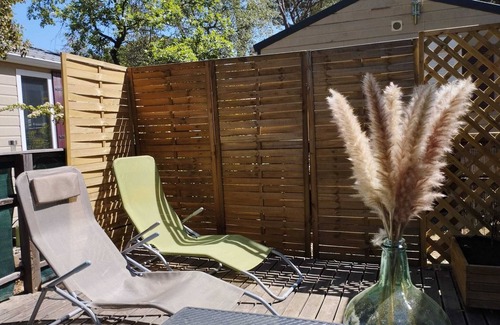 Vidauban Casa | Bungalow for rent on the Côte d'Azur