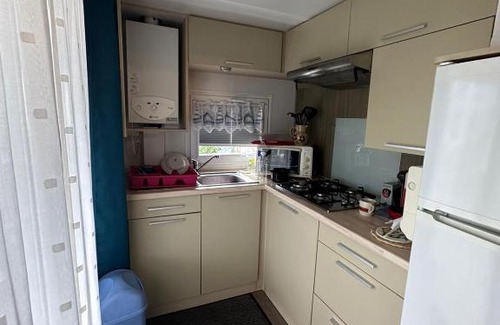 Ouistreham Otro | Bungalow