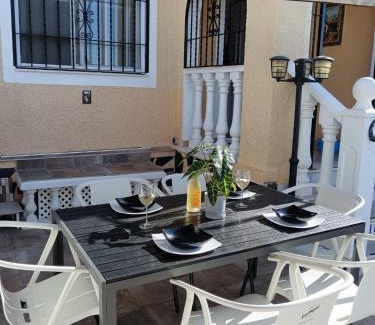 Puerto Marino Casa | Bungalow Gran Alacant