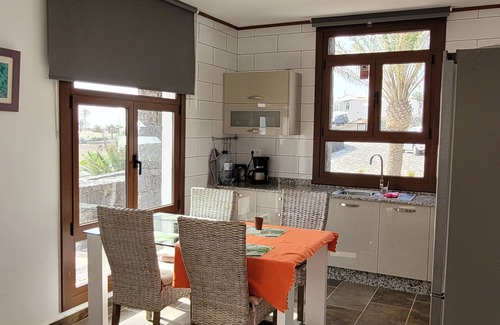 La Asomada Casa | Bungalow Gran Vista 2
