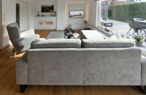 Juist Casa | Bungalow Hasela mit Workation