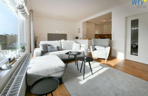 Juist Casa | Bungalow Hasela mit Workation