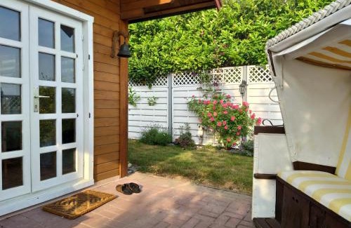 Heringsdorf Chalet De Esquí | Bungalow "Heimliche Liebe"