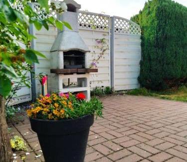 Heringsdorf Chalet De Esquí | Bungalow "Heimliche Liebe"