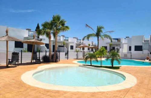 Vergel Apartamento | Bungalow Hidden Paradise, cerca de la playa Deveses