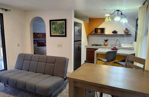 Oaxaca Casa | Bungalow en poblado tradicional oaxaqueño (pet friendly, a 7 minutos del Tule)