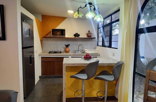 Oaxaca Casa | Bungalow en poblado tradicional oaxaqueño (pet friendly, a 7 minutos del Tule)