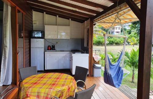 Terre-de-Haut Casa | Bungalow, ideal for 02 pers,